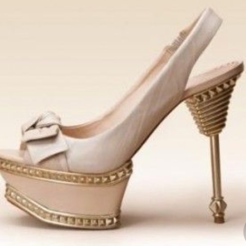 Bebe Dita Heels